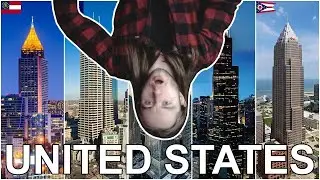 GERMAN REACTS To Tallest Buildings in Each U.S. State