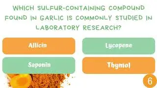 Green Tea & Garlic in Research &mdash; True or False?