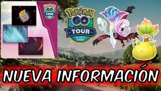 Fondos especiales y el debut de Mega-Victreebel y Mega-Malamar en el Pok&eacute;mon GO Tour Kalos !!