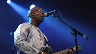 Vieux Farka Tour&eacute; at the Songlines Music Awards 2018 Ceremony