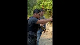 Rapid Force Duty Holsters: Mojo Range