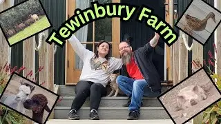 Tewinbury Farm Vlog. Romantic Weekend&nbsp;Away