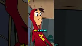 A CONFUS&Atilde;O DO CHAPS