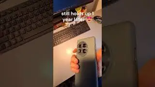 The OnePlus 12 1 year later is 🔥🔥🔥 #shorts