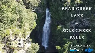 Bear Creek Lake Sols Creek Falls Review & access