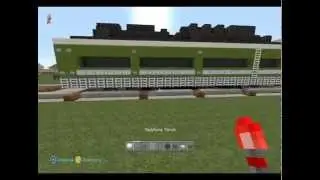 Minecraft Advanced Tutorial: Train Coal Car