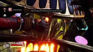 Shadow Warrior 3 PS4 Disco Inferno Trophy