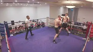 Brad Lunn v Jonathon Edwards Beginner To Winner Season 4