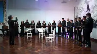 Música das Américas.