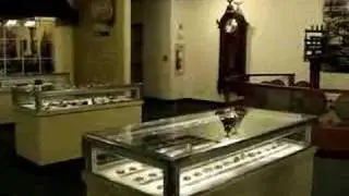 National Watch & Clock Museum Pocket Watch Gallery
