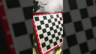 My new chess board #song #music