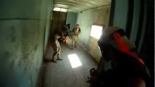 GoPro SC Village Airsoft Viper 8/15/11 (Joshua's POV) 2