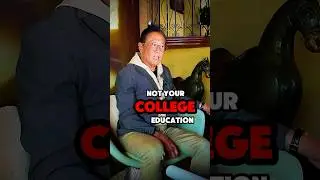 The Key to Financial Freedom &ndash; Robert Kiyosaki&rsquo;s Wealth Strategy. #robertkiyosaki #realestate