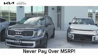 Summer Steals! 2024 Kia Telluride Lease for $359/month (NO Dealer Markup!) | Mission Viejo Kia