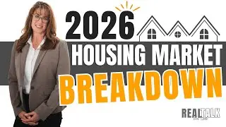 Will 2026 FINALLY be the Year Real Estate 