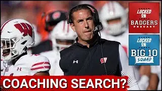 Big 10 SQUAD - How Michigan's Coaching Search Affects Wisconsin Badgers