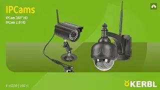 IPCams (#10810 | 10811) (EN)