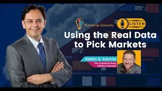 Using Real Data to Pick Markets-Neal Bawa - MultifamilyU