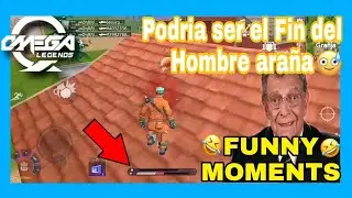 😂Si te r&iacute;es pierdes😂/ Random - OMEGA LEGENDS 🔥 momentos divertidos😂 *funny moments*/ maher games
