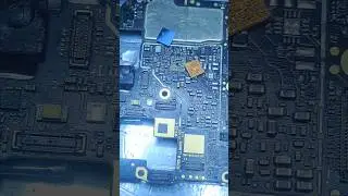 Redmi note 10s power ic 🎯💥💯 #shorts #trending #mobilerepairing #viral mobile #redmimobile