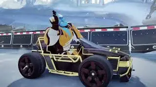Disney SpeedStorm season 10 trick or Treat - Events + Ranked Multiplayer with baloo
