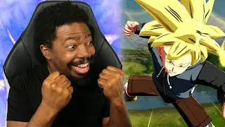 THE 40TH ANNIVERSARY UNITS TRULY ARE ONE OF A KIND!!! Dragon Ball Legends Gameplay!