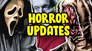 Scream 7 Updates, SAW XI News, The Strangers 3 Is Good, Ready Or Not 2 Release Change + MORE