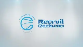 Recruit Reels Partnership with Christopher Spartz Basketball