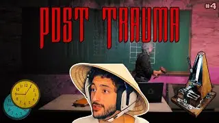 A PARTE DA ESCOLA 🏫 | SILENT HILL + RESIDENT EVIL = DELASERNA EM POST TRAUMA! 😱 p.4 | PT-BR