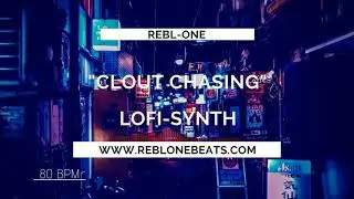 Lo-Fi Instrumental (CLOUD CHASING) Prod by Rebl-One