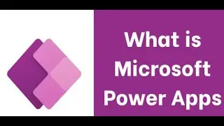 Microsoft PowerApps overview | What is PowerApps | PowerApps Tutorial For Beginners