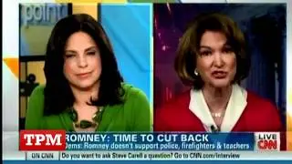 Romney Advisor Blames Obama For Public Sector Job Losses