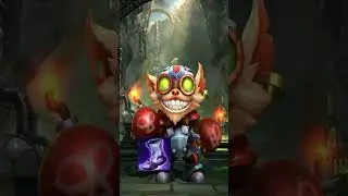 🎯 Ziggs Build del Top 1 en China 😱 &iexcl;Parche 6.1B Revelado!