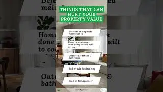 🚫 Don't let these 5 mistakes lower your property value!