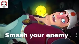 Smash Supreme || Android/IOS || Smash your Enemy (Gameplay PandaTV)