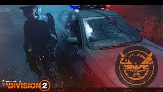 The Division 2 - Police Uniform Introduction