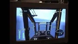 Aero Elite: Combat Academy PlayStation 2 Gameplay