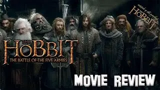 The Hobbit: The Battle of the Five Armies (2014) Movie Review-Attack of the Franchise