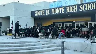 SEMHS Senior Band: Music From The Incredibles