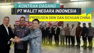Kontrak Dagang PT Walet Negara Indonesia (PT.WNI)