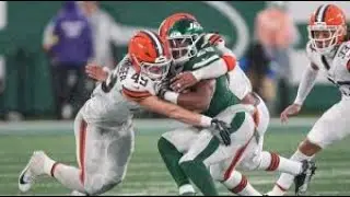 Carson Schwesinger Emerging as Favorite for Defensive Rookie of the Year - Sports4CLE, 11/10/25