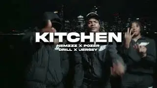 [FREE] 'Kitchen' - Nemzzz x Pozer x JS x YD Ambient Jersey Type Beat (prod. @3beatsprod)