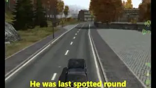 Dayz Taviana - Dealing with rogue police in Sabina