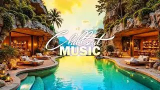 Relaxing Chill Out Music 🌅 Peaceful Relaxation Space | Background Music for Relaxation and Studying