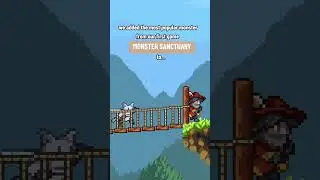 Same Monster - Two Games
