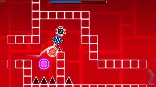 Cool layout (geometry dash)