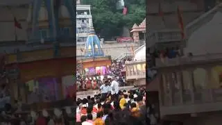 haridwar Jai Ganga Maiya 🌺🙏🌺🙏🙏🌺 #like #rapper