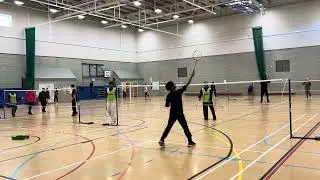 EC Year 2 25 26 Badminton Match Play