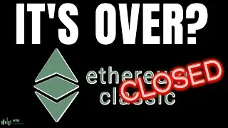 Ethereum Classic Price Prediction - ETC Crypto Is Falling - Time To Buy?