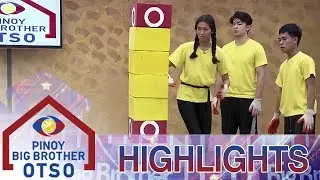 Team Boys at Team LAYF, sumabak na sa game 2 ng Golden Circle Challenge | Day 43 | PBB OTSO